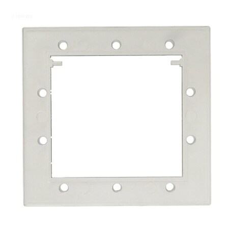 Powerhouse Front Access Mounting Plate, White PO2850217